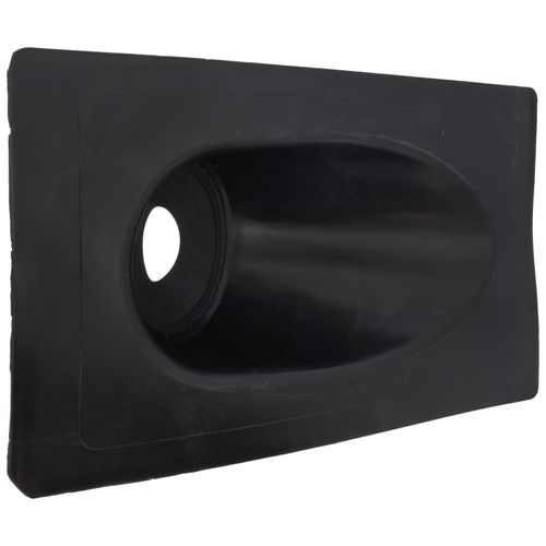 Main product image of 3" to 4" No-Caulk Roof Flashing (Thermoplastic)