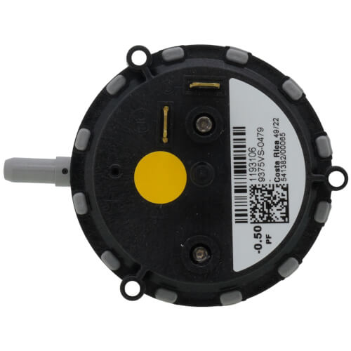 1193106 Heil Quaker (ICP) 1193106 Vent Pressure Switch (0.50 WC), 1193106
