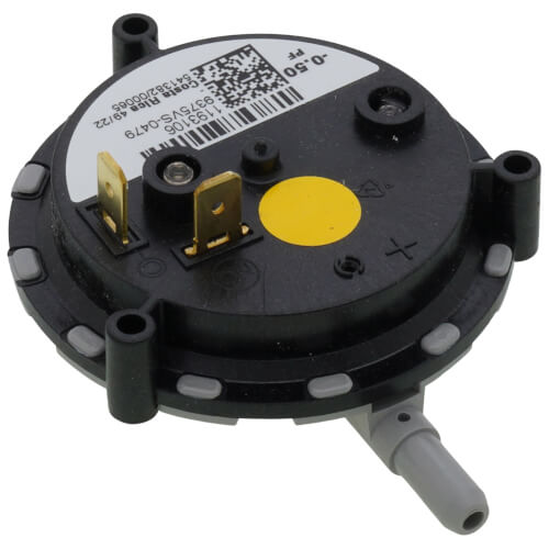 1193106 Heil Quaker (ICP) 1193106 Vent Pressure Switch (0.50 WC), 1193106
