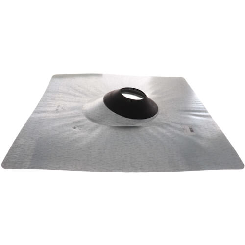 Main product image of 3" No-Caulk Roof Flashing (Galvanized Steel)