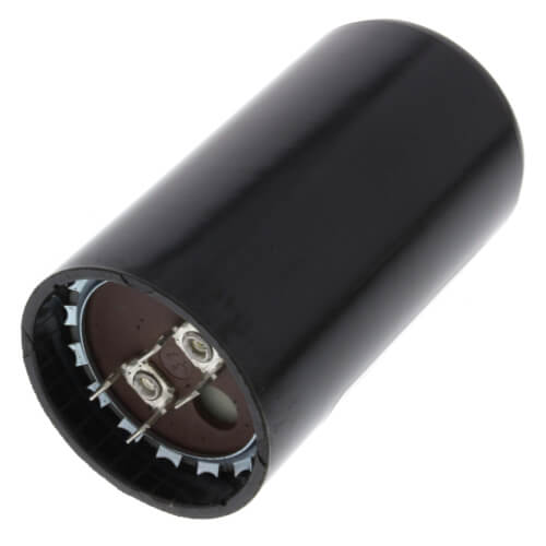 124-156 MFD Round Start Capacitor (220/250V)