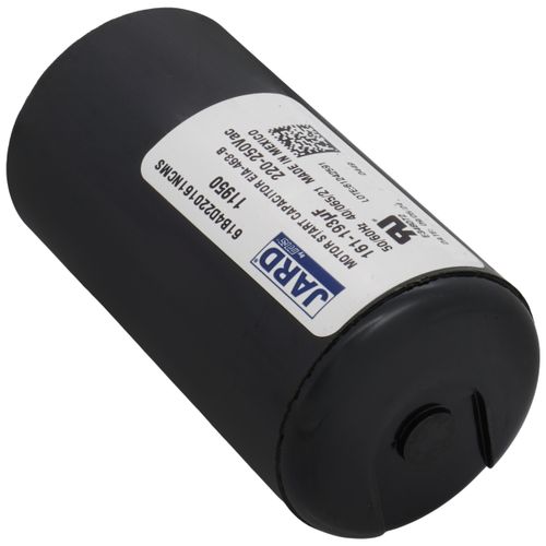 Main product image of 161-193 MFD Round Start Capacitor (220/250V)