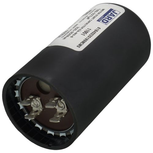 Main product image of 189-227 MFD Round Start Capacitor (220/250V)