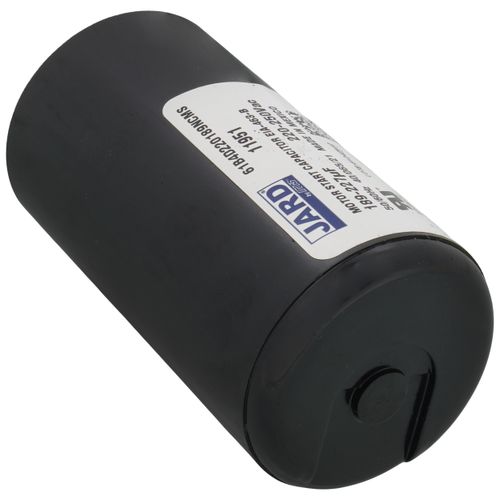 Main product image of 189-227 MFD Round Start Capacitor (220/250V)