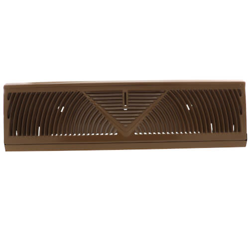 Main product image of 18" Golden Sand Baseboard Return Air Grille (407 Series)