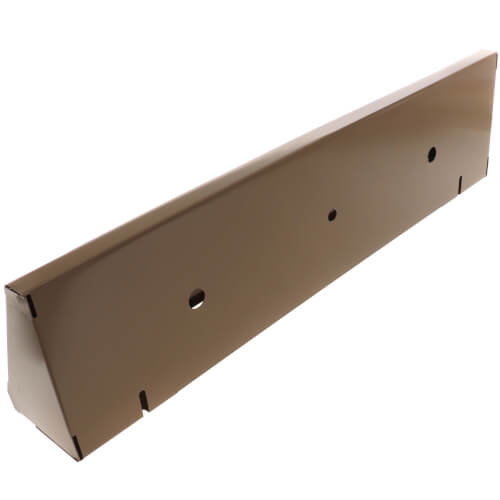 Main product image of 18" Golden Sand Baseboard Return Air Grille (407 Series)