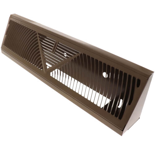 Main product image of 18" Golden Sand Baseboard Return Air Grille (407 Series)