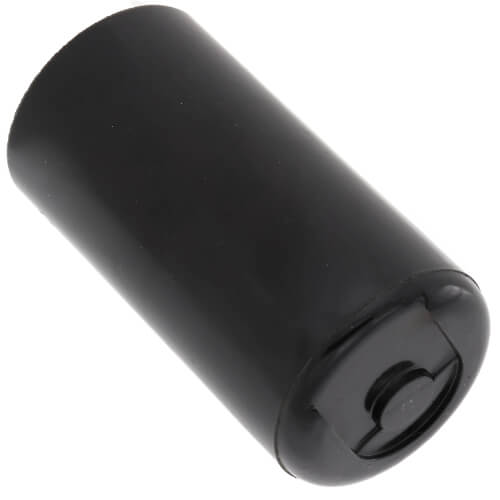 Main product image of 430-516 MFD Round Start Capacitor (110/125V)