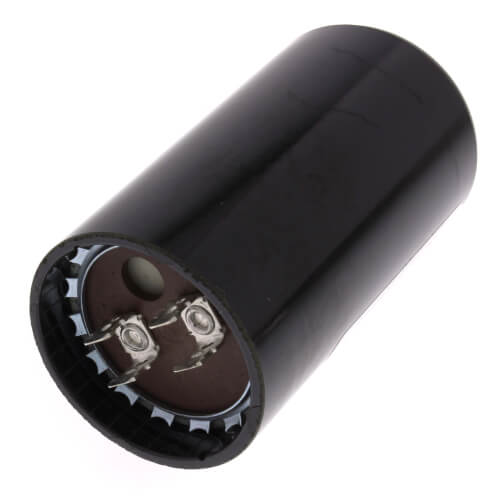 Main product image of 815-970 MFD Round Start Capacitor (110/125V)