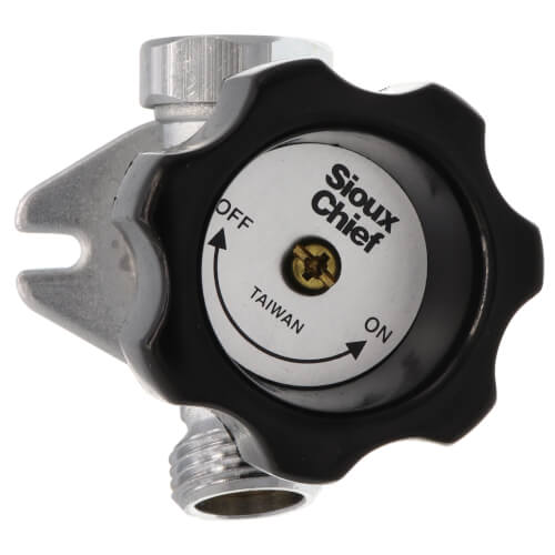 Main product image of 4", 1/2" PEX Crimp x 3/4" Male Hose Frost Free Sillcock w/ Anti-Syphon (Lead Free)