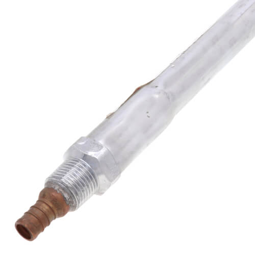 Main product image of 12", 1/2" PEX Crimp x 3/4" Male Hose Frost Free Sillcock w/ Anti-Syphon (Lead Free)