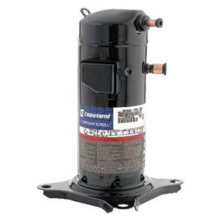 Main product image of 460v 3ph 125000 BTU R22 Scroll Compressor, 11B42