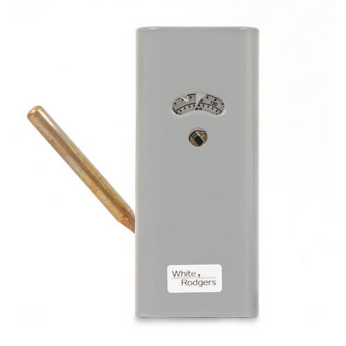 Main product image of Well Immersion Control w/ 100-240°F and Adjustable Differential (Open On Rise)