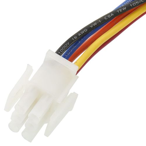 Main product image of Molex Connector Assembly, 11J11R06887-001