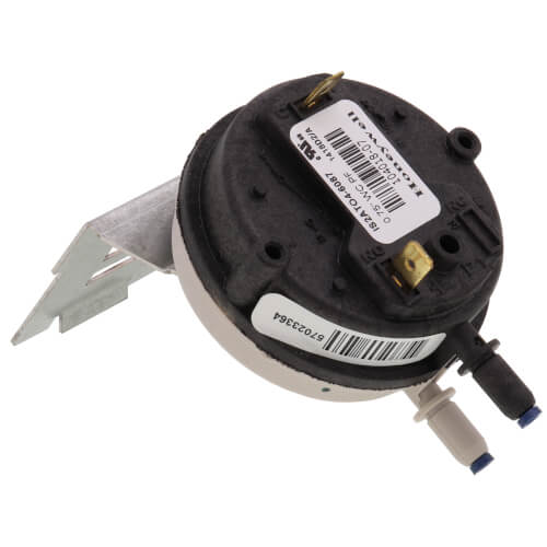 Main product image of SPST Pressure Switch .75" WC, 11J14