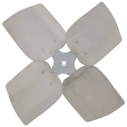 Main product image of 18" Diameter 35 Degree 5/8" CW 4 Blade Fan, 11J34R06999-105