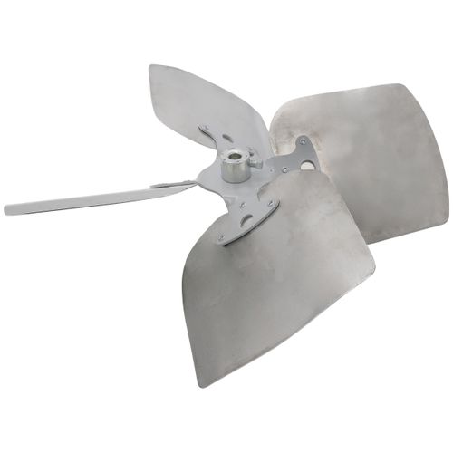 Main product image of 18" Diameter 35 Degree 5/8" CW 4 Blade Fan, 11J34R06999-105