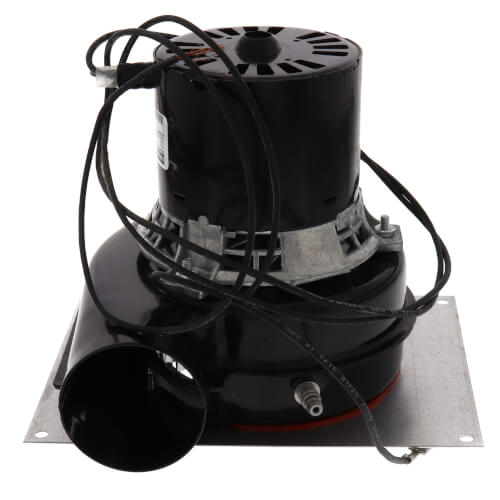 Main product image of 115V 3000 RPM Draft Inducer Assembly, 11J35R04700