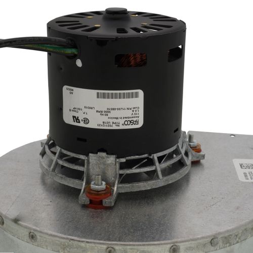 Main product image of 115V 3000 RPM Inducer Assembly, 11J35R08510