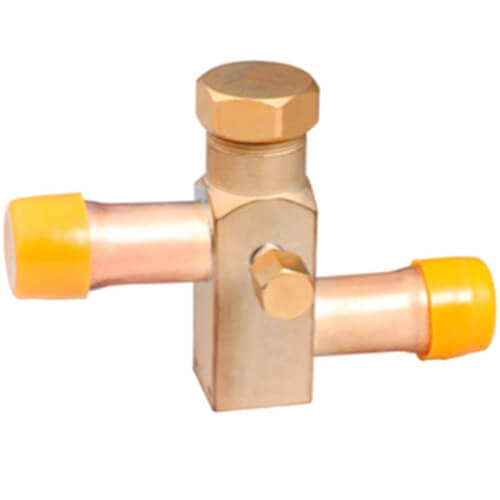 7/8" Suction Service Valve