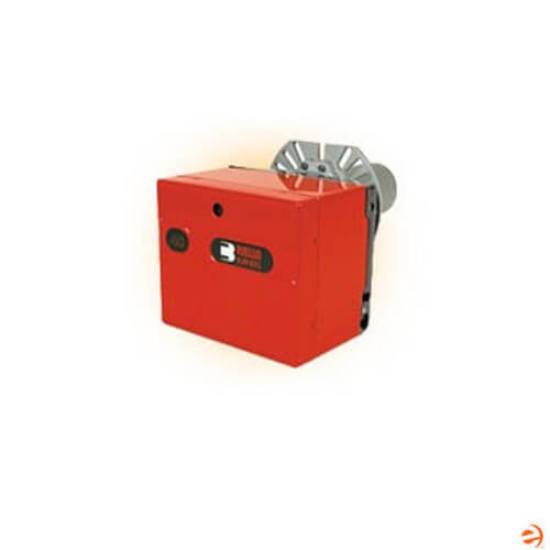 G115WS4 Riello F5 Chimney Vent Burner Kit