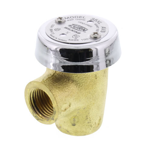 Main product image of 1/2" Wilkins 35XL Atmospheric Vacuum Breaker (Lead Free)