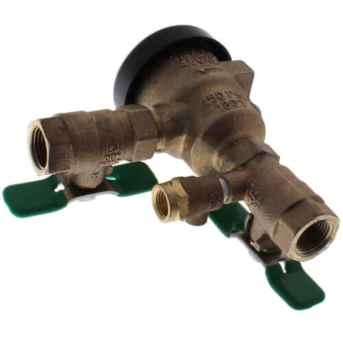 12460XL Zurn 12460XL 1/2" Wilkins 12460XL Spill Resistant