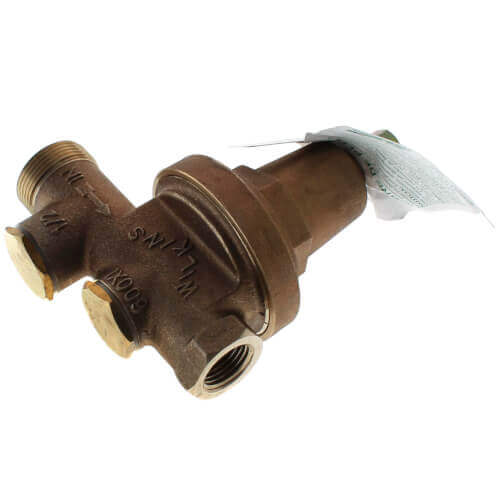 Main product image of 1/2" Lead Free FNPT Union x FNPT Pressure Reducing Valve