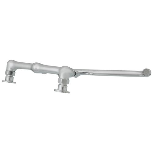 Main product image of Silver Series 8" Wall Mount Faucet with 12" Spout, 12-812L