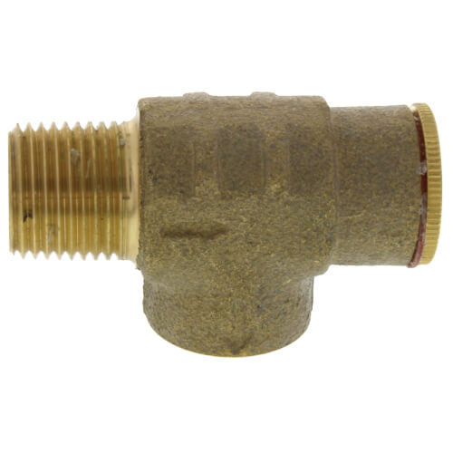 Main product image of 1/2" P1550 MNPT x FNPT Pressure Relief Valve (125 PSI) (Lead Free)