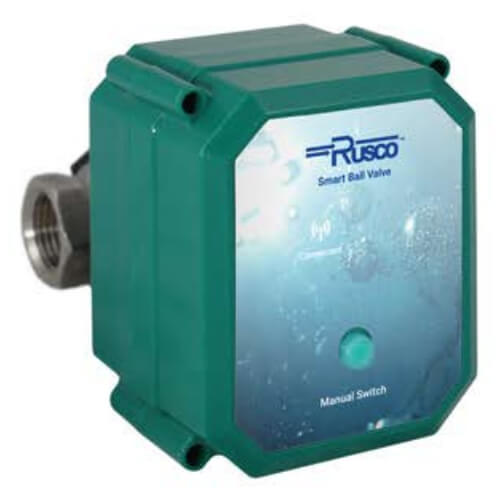 Main product image of 1/2" Smart Ball Valve (ZigBee)