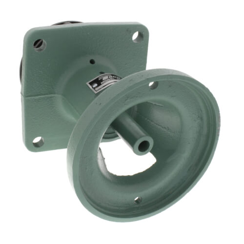 Main product image of Cast Iron Bracket Assembly for Taco 120-6 to 120-13 Circulator Pump