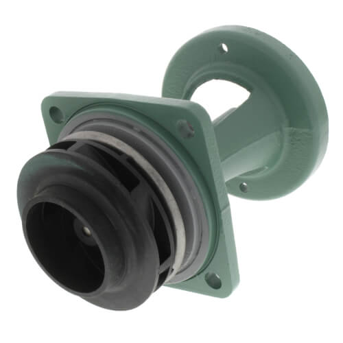 Main product image of Cast Iron Bracket Assembly for Taco 120-6 to 120-13 Circulator Pump