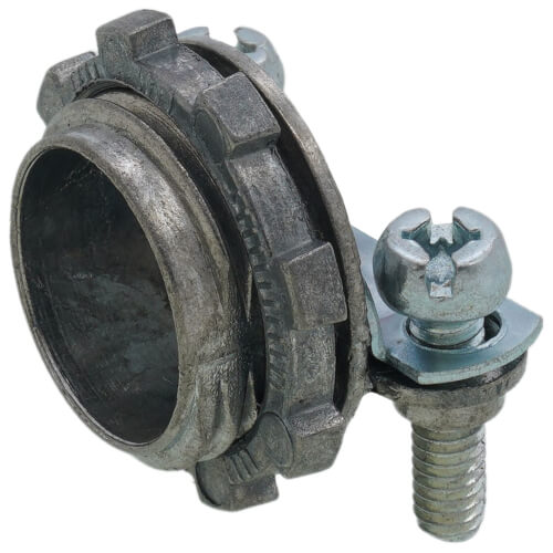 120SOUTHWIRE Southwire 120SOUTHWIRE 3/8" NM Cable Clamp Type