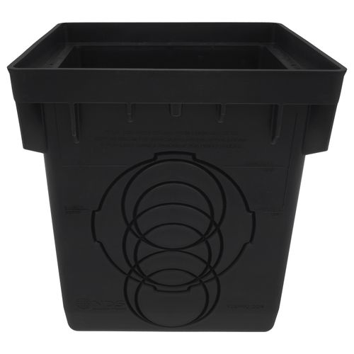 Main product image of 12" Catch Basin, 2 Openings
