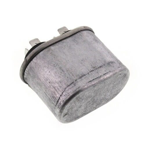 Main product image of 3 MFD Oval Run Capacitor (370V)