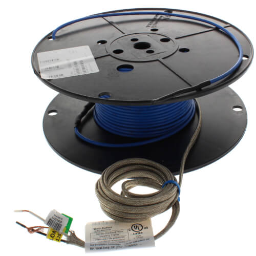 30 Sq Ft. WarmWire Cable, 117' (120V)