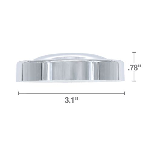 Main product image of Shower Arm Bracket Stabilizer (Chrome)