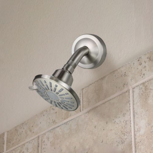 Main product image of Shower Arm Bracket Stabilizer (Brushed Nickel)