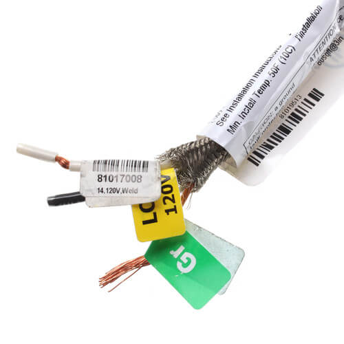 80 Sq Ft. WarmWire Cable, 313' (120V)