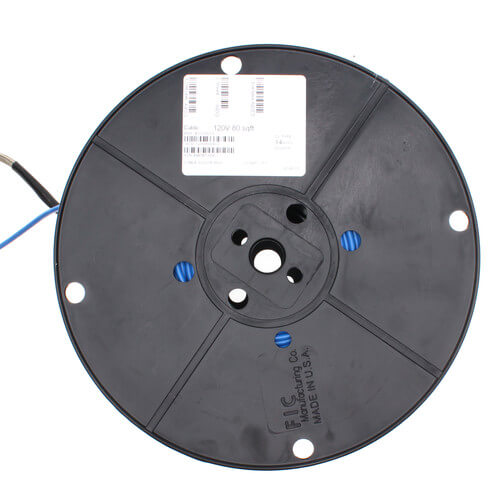 80 Sq Ft. WarmWire Cable, 313' (120V)