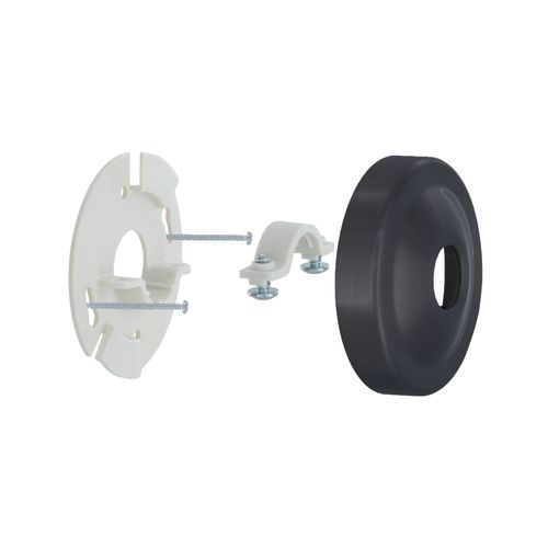 Main product image of Shower Arm Bracket Stabilizer (Matte Black)