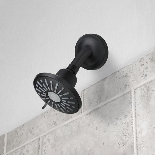 Main product image of Shower Arm Bracket Stabilizer (Matte Black)