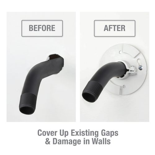 Main product image of Shower Arm Bracket Stabilizer (Matte Black)