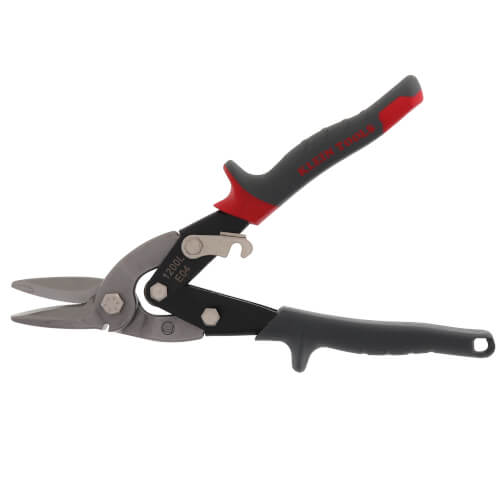 1200L - Klein Tools 1200L - Aviation Snips with Wire Cutter, Left