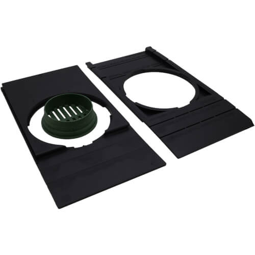 Main product image of 12" Next Generation Catch Basin, 2 Open Slides