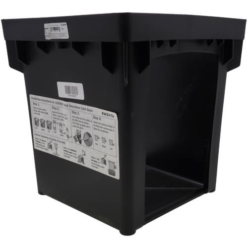 Main product image of 12" Next Generation Catch Basin, 2 Open Slides