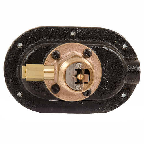 Main product image of FS7-4E, 1-1/4" Flow Switch w/ NEMA 7 & 9 enclosure