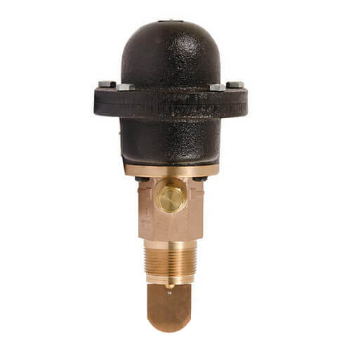 Main product image of FS7-4E, 1-1/4" Flow Switch w/ NEMA 7 & 9 enclosure