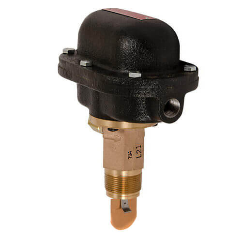 Main product image of FS7-4E, 1-1/4" Flow Switch w/ NEMA 7 & 9 enclosure
